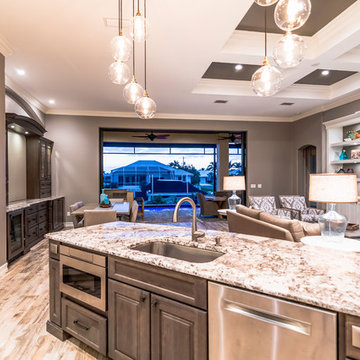 Burnt Store Isles New Home Construction