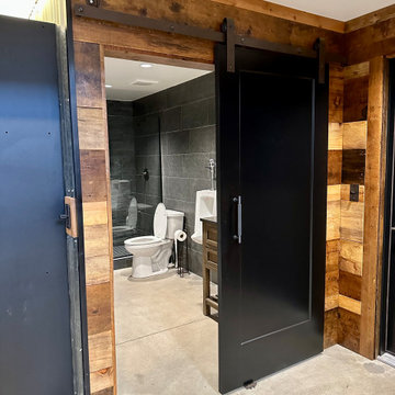 Classic Nation "Shoffice" - a classic car shop and office
