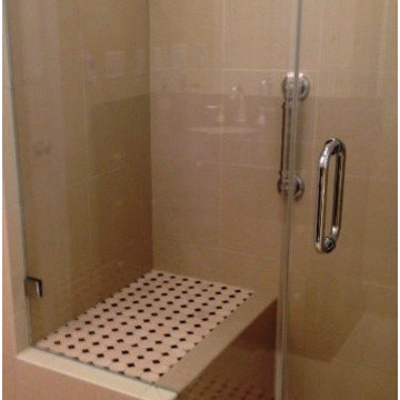 Petite Chic Bathroom