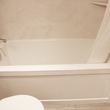 Bathroom Renovation - Davie Condo - Vancouver