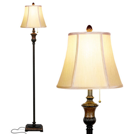 Brightech Sophia LED Floor Lamp