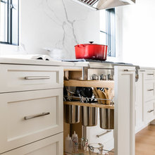 Basement Kitchen