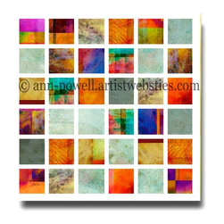 Abstract Art for Modern Decor - Artwork