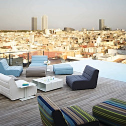 Nomad Lounge - Garden Lounge Sets