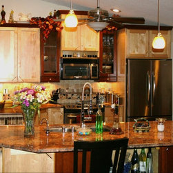 Kitchen Makeovers - Products