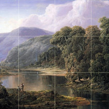 Backsplash Tile Mural