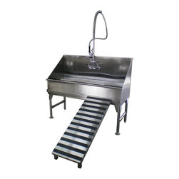 Dog Grooming Sinks - Dog Supplies