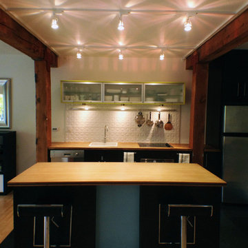 Nelson St. Condo Renovation