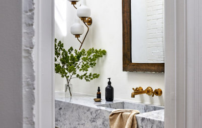 The 10 Most Popular Powder Rooms of Spring 2023