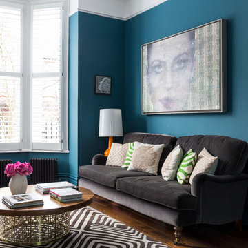 South London Victorian Home