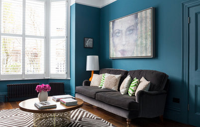 10 Times Teal Brought a Room to Life