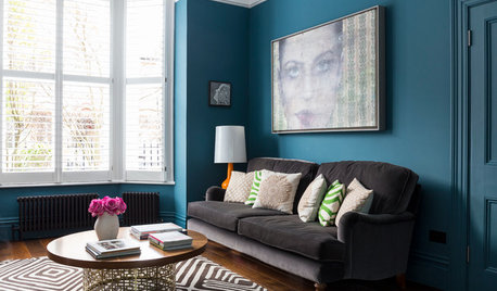 10 Times Teal Brought a Room to Life