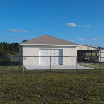 DETACHED GARAGE