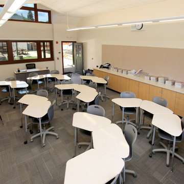 Pinewood School, Los Altos