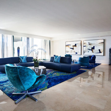 Pent House in Miami