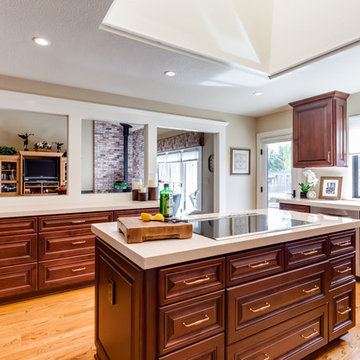 Oakdale Traditional Kitchen