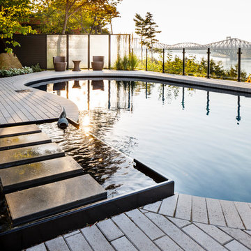 Techo-Bloc Design Gallery