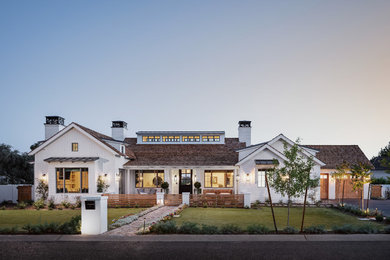 Country exterior home photo in Phoenix