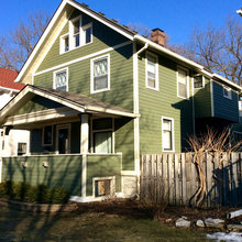 Hardie Siding