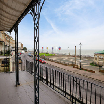 WELLINGTON CRESCENT, RAMSGATE