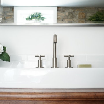 Furlong, PA // Bathroom Renovations
