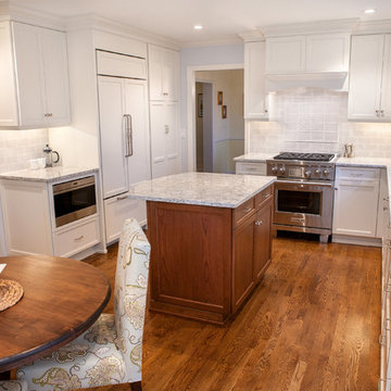 Casual Elegance Kitchen Remodel