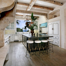 Kitchen Archway