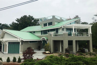 Exterior home idea in Boston