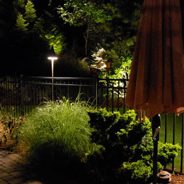 A Complete Outdoor Lighting Paradise