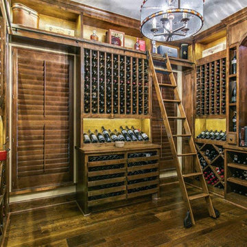 KB Design Wine Rooms