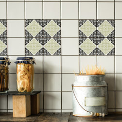 Re-Tile / Tile Decals - デザインタイル