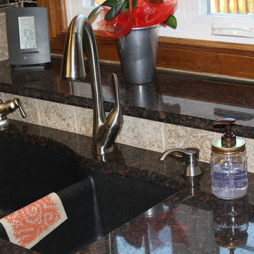 Tan Brown Granite