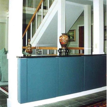 Renovation of a Non-traditional House