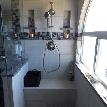 Finding Your Niche- Master Bathroom Remodel