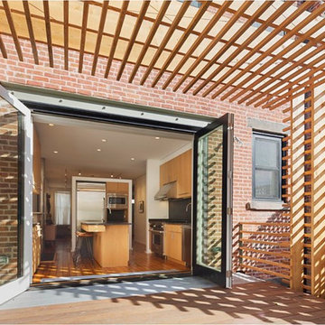 Red Hook Townhouse