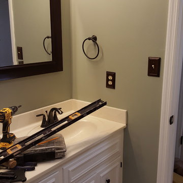 Bathrooms