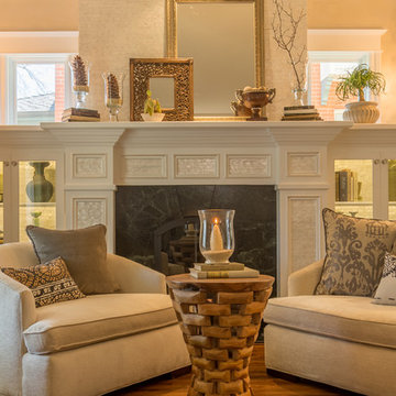 One Room - 10 Different Styles