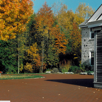 residential Asphalt Driveway