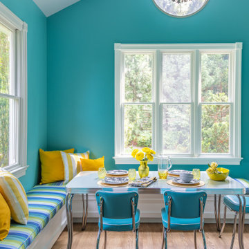 Kitchen Remodel and Sunroom – Arlington, VA