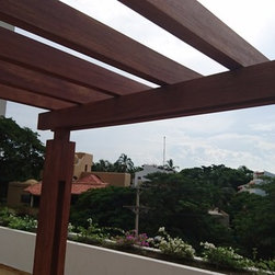 QB III - Pergolas