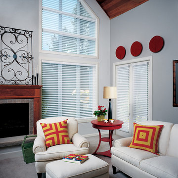 Hunter Douglas Window Treatments offered by JH Interiors