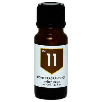 No. 11 Amber Cinnamon Home Fragrance Diffuser Oil