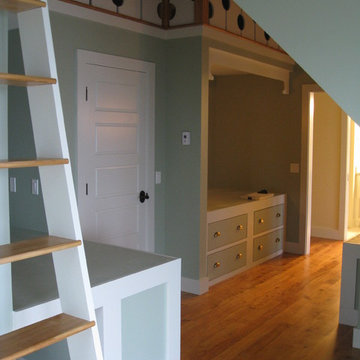 Island House in Casco Bay