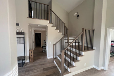 Minimalist staircase photo in Other