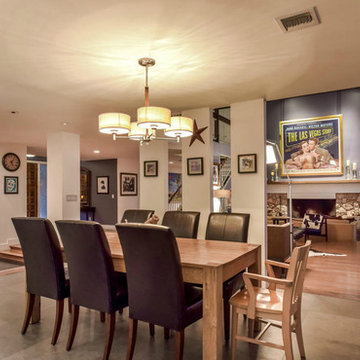 Rancho Bel Air | Mid-Century Mod Residence