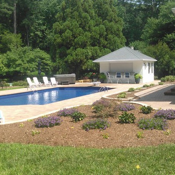 Pool liner replacement