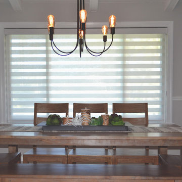 Hunter Douglas Zebra Shades