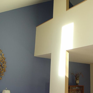 Living Room/Dining Room