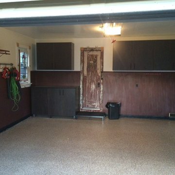 Garage Flooring