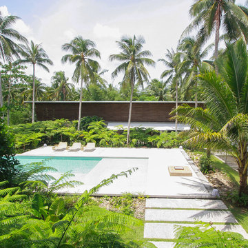 Beach Villa